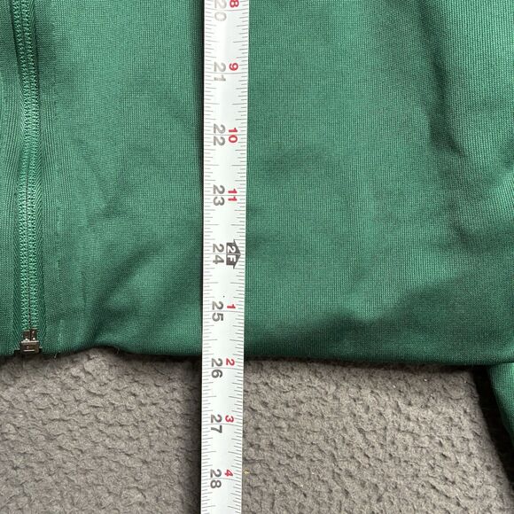 Adidas Mens Mexico Anthem Jacket Green Size Small Soccer Futbol World Cup 2018 - Picture 10 of 11